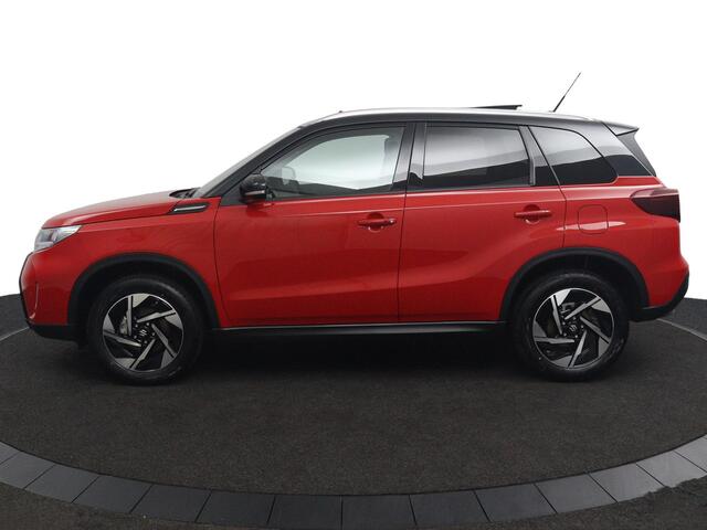 Suzuki VITARA 1.4 Boosterjet Smart Hybrid Style | Panoramadak | Nieuwe Auto | Half\lederen Bekleding | Parkeersensoren Rondom |