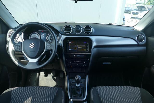 Suzuki VITARA 1.4 Boosterjet Select Smart Hybrid | Trekhaak | Navi | Camera | Rijklaarprijs!