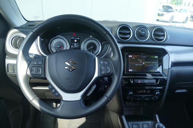 Suzuki VITARA 1.4 Boosterjet Select Smart Hybrid | Trekhaak | Navi | Camera | Rijklaarprijs!