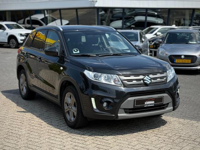 Suzuki VITARA 1.6 EXLUSIVE TREKHAAK CAMERA CARPLAY