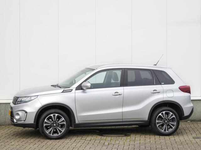 Suzuki VITARA 1.4 Boosterjet Style Smart Hybrid Automaat | Navi | Adap. Cruise | Camera | Schuifdak | Trekhaak