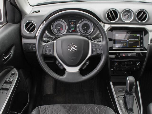 Suzuki VITARA 1.4 Boosterjet Style Smart Hybrid Automaat | Navi | Adap. Cruise | Camera | Schuifdak | Trekhaak