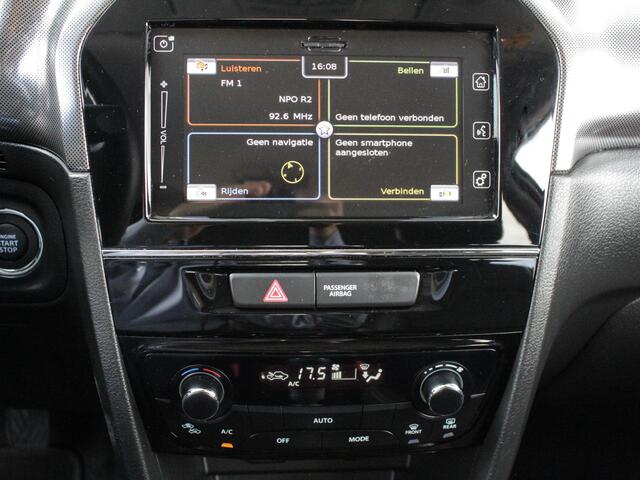 Suzuki VITARA 1.4 Boosterjet Style Smart Hybrid Automaat | Navi | Adap. Cruise | Camera | Schuifdak | Trekhaak
