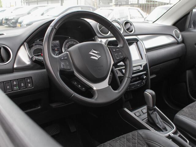 Suzuki VITARA 1.4 Boosterjet Style Smart Hybrid Automaat | Navi | Adap. Cruise | Camera | Schuifdak | Trekhaak
