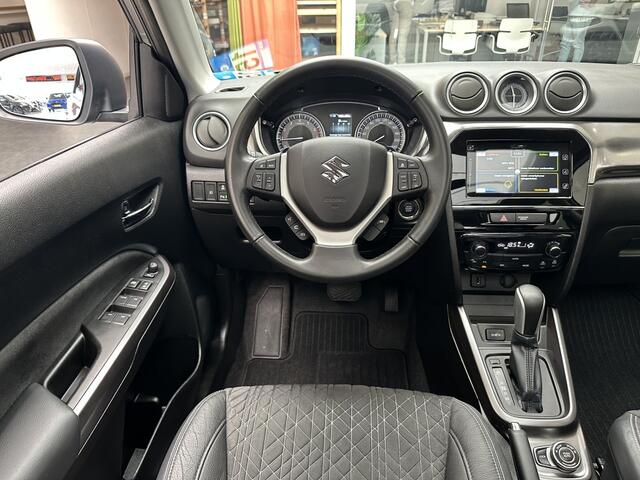 Suzuki VITARA 1.4 Boosterjet Style Hybride Allgrip [ ALL-SEASON BANDEN I 4x4 I PANORAMADAK ]