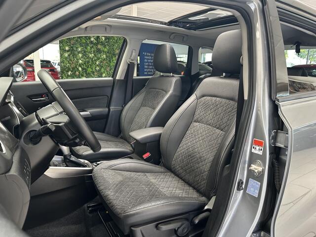 Suzuki VITARA 1.4 Boosterjet Style Hybride Allgrip [ ALL-SEASON BANDEN I 4x4 I PANORAMADAK ]