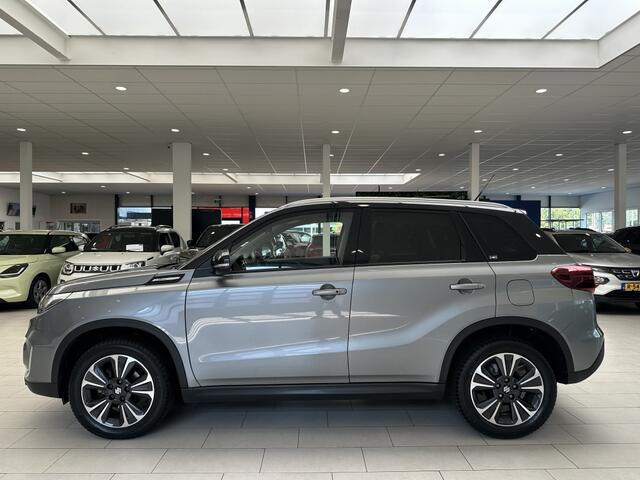 Suzuki VITARA 1.4 Boosterjet Style Hybride Allgrip [ ALL-SEASON BANDEN I 4x4 I PANORAMADAK ]