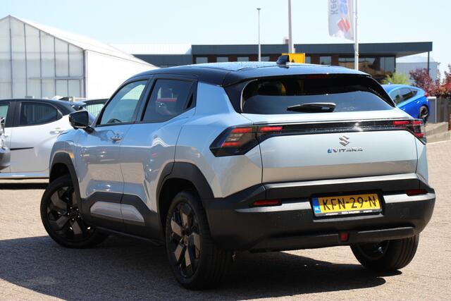 Suzuki VITARA e Style 61 kWh | Panoramadak | Leer en Elek. stoel | 360 Camera |