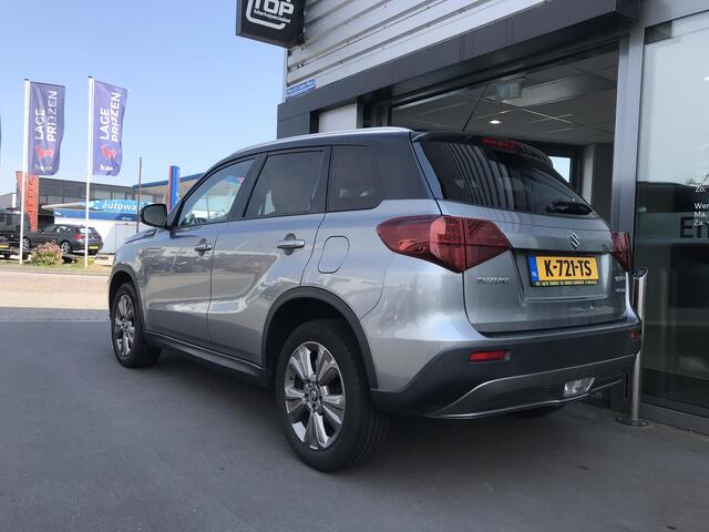 Suzuki VITARA 1.4 Boosterjet Select Smart Hybrid