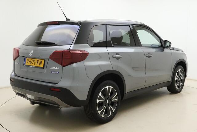 Suzuki VITARA 1.4 Boosterjet Style Smart Hybrid | Parkeersensoren | Navigatie | Cruise control | Climate control | Achteruitrijcamera