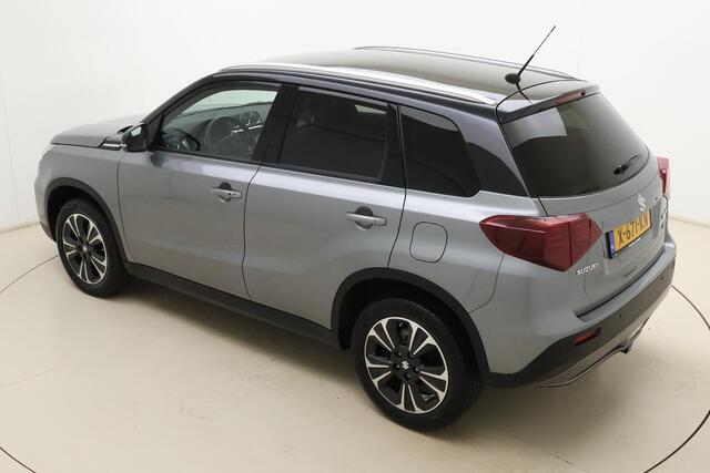 Suzuki VITARA 1.4 Boosterjet Style Smart Hybrid | Parkeersensoren | Navigatie | Cruise control | Climate control | Achteruitrijcamera