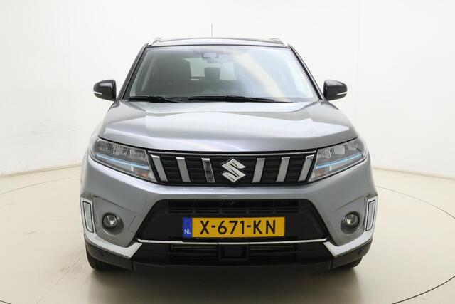 Suzuki VITARA 1.4 Boosterjet Style Smart Hybrid | Parkeersensoren | Navigatie | Cruise control | Climate control | Achteruitrijcamera
