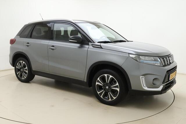 Suzuki VITARA 1.4 Boosterjet Style Smart Hybrid | Parkeersensoren | Navigatie | Cruise control | Climate control | Achteruitrijcamera