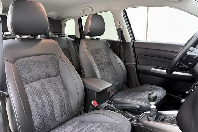 Suzuki VITARA 1.4 Boosterjet Style Smart Hybrid | Parkeersensoren | Navigatie | Cruise control | Climate control | Achteruitrijcamera