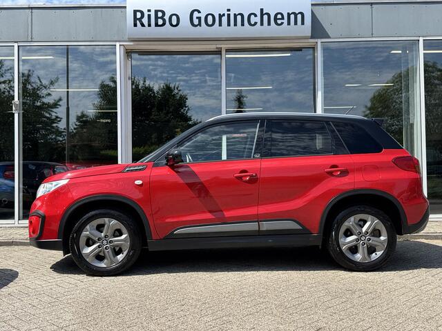 Suzuki VITARA 1.6 Rhino * Trekhaak * Achteruitrijcamera * Stoelverwarming *