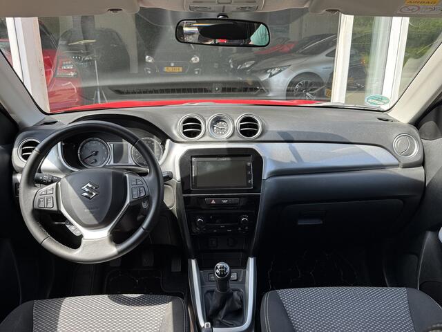 Suzuki VITARA 1.6 Rhino * Trekhaak * Achteruitrijcamera * Stoelverwarming *