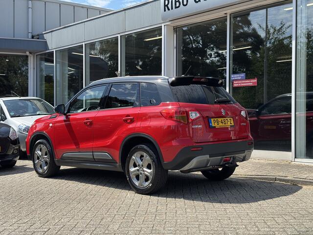 Suzuki VITARA 1.6 Rhino * Trekhaak * Achteruitrijcamera * Stoelverwarming *