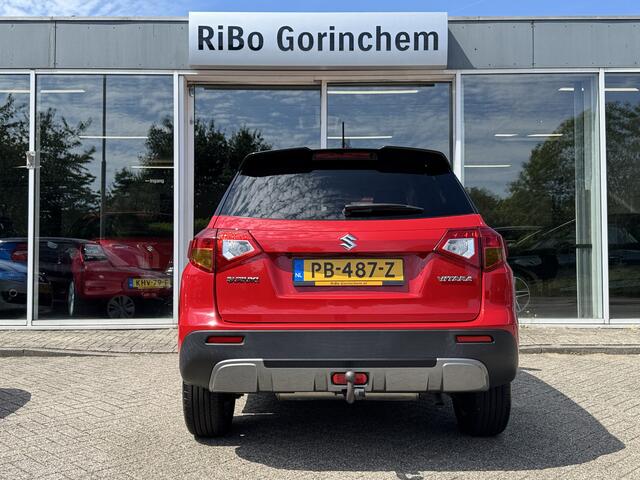 Suzuki VITARA 1.6 Rhino * Trekhaak * Achteruitrijcamera * Stoelverwarming *