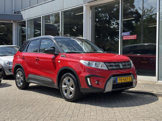 Suzuki VITARA 1.6 Rhino * Trekhaak * Achteruitrijcamera * Stoelverwarming *