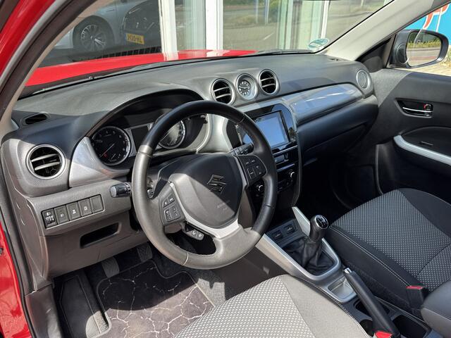 Suzuki VITARA 1.6 Rhino * Trekhaak * Achteruitrijcamera * Stoelverwarming *