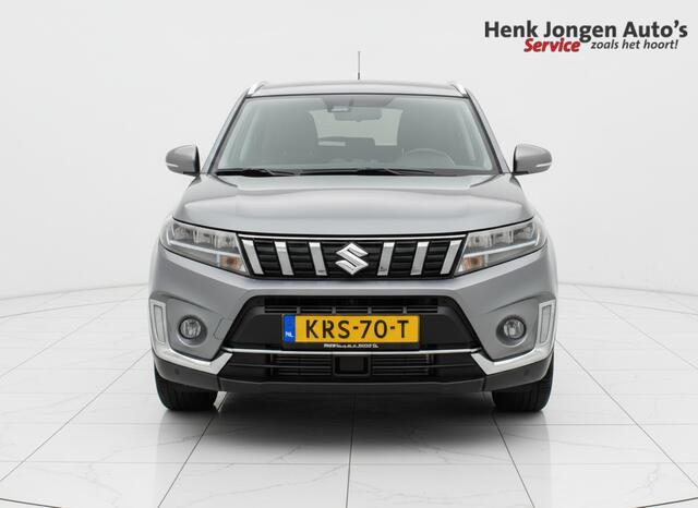 Suzuki VITARA 1.4 Boosterjet Style Rhino Edition Smart Hybrid + Panoramadak Rijklaar + Fabrieksgarantie Henk Jongen Auto's in Helmond, al 50 jaar service zoals 't hoort!