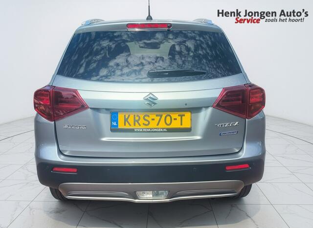 Suzuki VITARA 1.4 Boosterjet Style Rhino Edition Smart Hybrid + Panoramadak Rijklaar + Fabrieksgarantie Henk Jongen Auto's in Helmond, al 50 jaar service zoals 't hoort!