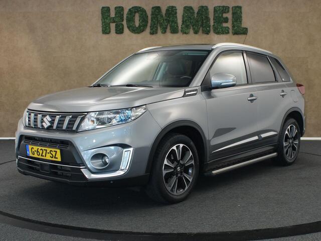 Suzuki VITARA 1.4 Boosterjet Stijl - ORIGINEEL NEDERLANDSE AUTO - AFNEEMBARE TREKHAAK - TREKGEWICHT 1200 KG - DODEHOEKDETECTIE - VOORSTOELEN VERWARMD - BLUETOOTH TELEFOONVOORBEREIDING - ACHTERUITRIJCAMERA - CRUISE CONTROL ADAPTIEF - KEYLESS ENTRY - CLIMATE CONTROL - EX
