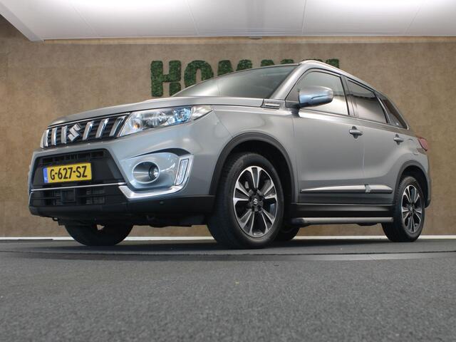 Suzuki VITARA 1.4 Boosterjet Stijl - ORIGINEEL NEDERLANDSE AUTO - AFNEEMBARE TREKHAAK - TREKGEWICHT 1200 KG - DODEHOEKDETECTIE - VOORSTOELEN VERWARMD - BLUETOOTH TELEFOONVOORBEREIDING - ACHTERUITRIJCAMERA - CRUISE CONTROL ADAPTIEF - KEYLESS ENTRY - CLIMATE CONTROL - EX