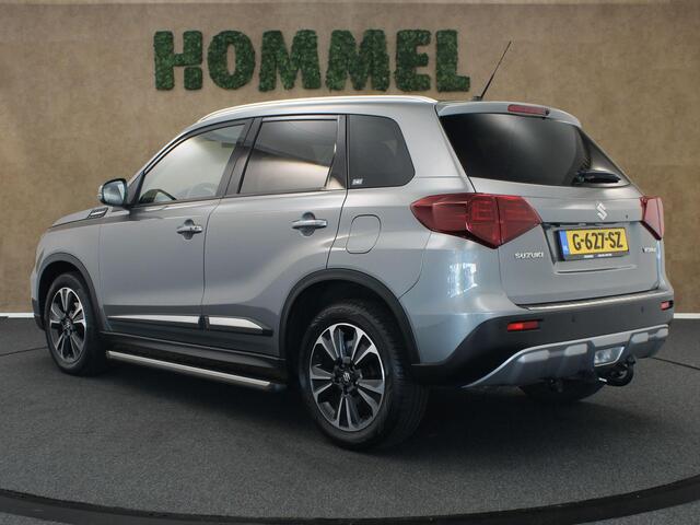 Suzuki VITARA 1.4 Boosterjet Stijl - ORIGINEEL NEDERLANDSE AUTO - AFNEEMBARE TREKHAAK - TREKGEWICHT 1200 KG - DODEHOEKDETECTIE - VOORSTOELEN VERWARMD - BLUETOOTH TELEFOONVOORBEREIDING - ACHTERUITRIJCAMERA - CRUISE CONTROL ADAPTIEF - KEYLESS ENTRY - CLIMATE CONTROL - EX