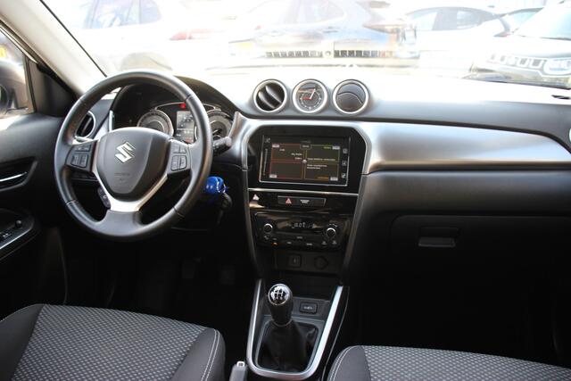 Suzuki VITARA 1.0 Boosterjet Select | Navi | Cruise | Clima | Stoelverwarming |