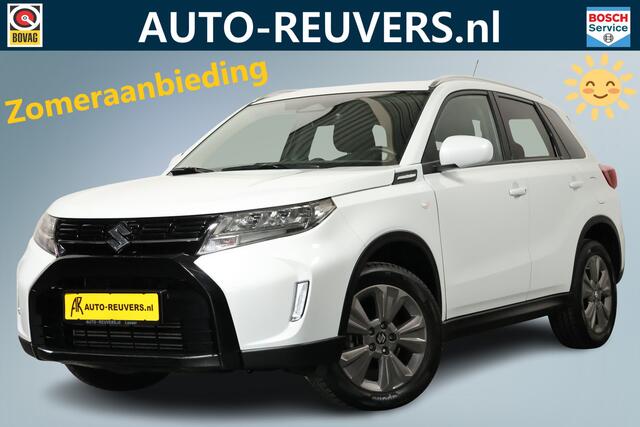 Suzuki VITARA 1.4 Boosterjet Comfort Smart Hybrid / Navi / CarPlay / ACC / Cam