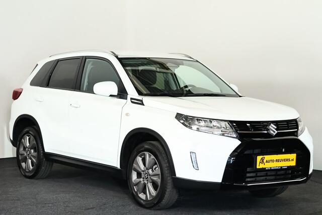 Suzuki VITARA 1.4 Boosterjet Comfort Smart Hybrid / Navigatie / CarPlay / ACC / Camera