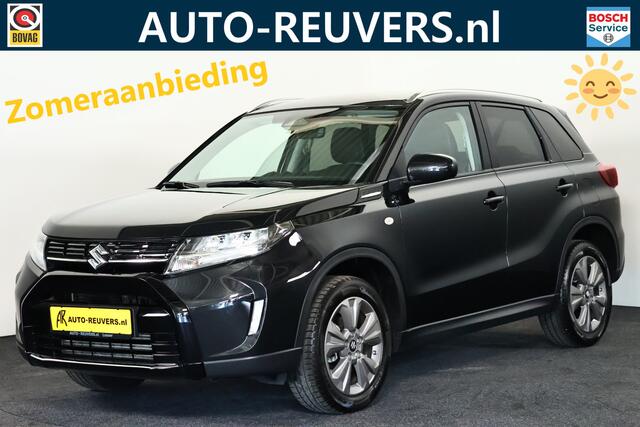 Suzuki VITARA 1.4 Boosterjet Comfort Smart Hybrid / LED / ACC / Navi / CarPlay / Cam / Keyless