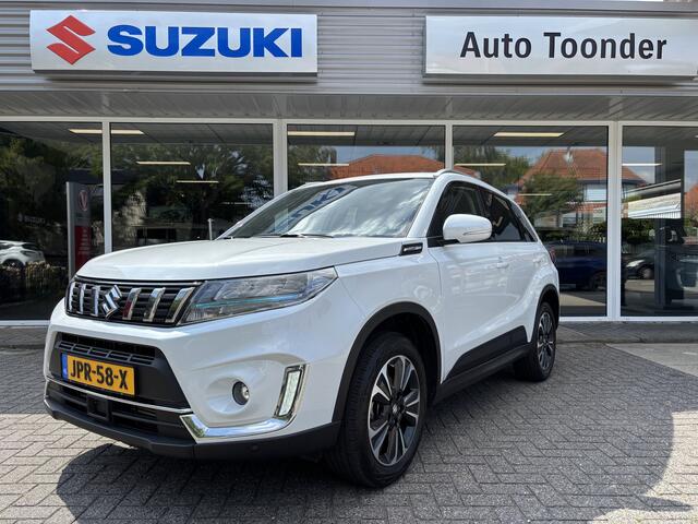 Suzuki VITARA 1.4 Boosterjet Style Smart Hybrid