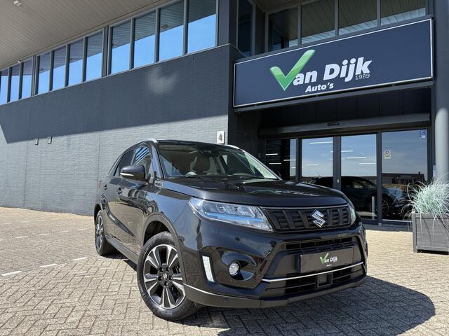 Suzuki VITARA 1.5 Hybrid Style Panodak Trekhaak 1/2 Leer Navi Camera
