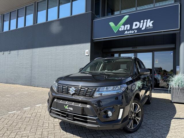 Suzuki VITARA 1.5 Hybrid Style Panodak Trekhaak 1/2 Leer Navi Camera