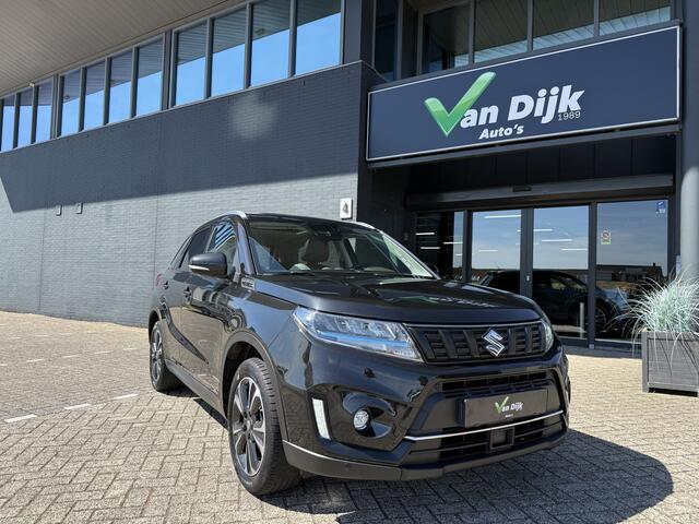 Suzuki VITARA 1.5 Hybrid Style Panodak Trekhaak 1/2 Leer Navi Camera