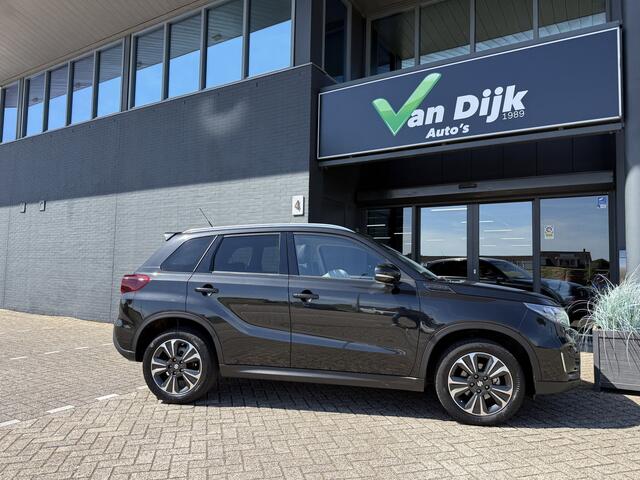 Suzuki VITARA 1.5 Hybrid Style Panodak Trekhaak 1/2 Leer Navi Camera