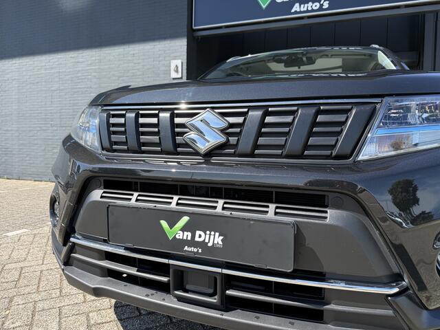 Suzuki VITARA 1.5 Hybrid Style Panodak Trekhaak 1/2 Leer Navi Camera