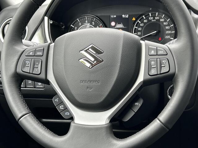 Suzuki VITARA 1.4 Boosterjet Smart Hybrid Style **KEYLESS/ STOELVERWARMING/ DODEHOEK DETECTIE**
