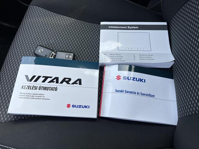Suzuki VITARA 1.4 Boosterjet Smart Hybrid Select / Dealer onderhouden / Adapt. CC / Camera / Navigatie / DAB / Apple Carplay Android / 17" LM wielen & All Season banden /