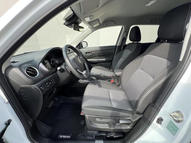 Suzuki VITARA 1.4 Boosterjet Smart Hybrid Select / Dealer onderhouden / Adapt. CC / Camera / Navigatie / DAB / Apple Carplay Android / 17" LM wielen & All Season banden /