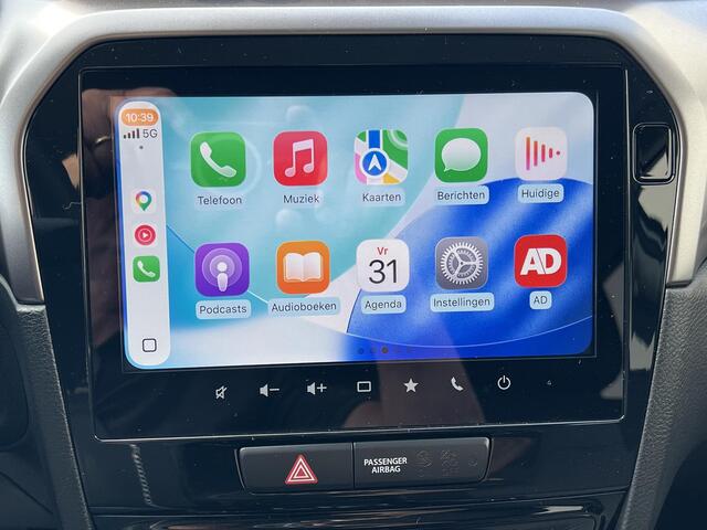 Suzuki VITARA 1.4 Boosterjet Smart Hybrid Select / Dealer onderhouden / Adapt. CC / Camera / Navigatie / DAB / Apple Carplay Android / 17" LM wielen & All Season banden /