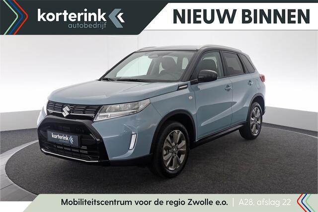 Suzuki VITARA 1.4 Boosterjet Smart Hybrid Select | 1.698,- Voorraad korting