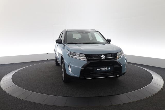 Suzuki VITARA 1.4 Boosterjet Smart Hybrid Select | 1.698,- Voorraad korting