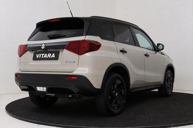 Suzuki VITARA 1.4 Boosterjet Smart Hybrid 60th Special Edition | Apple Carplay & Android Auto | Leder | Pano / Sunroof | Gelimiteerde uitgave |