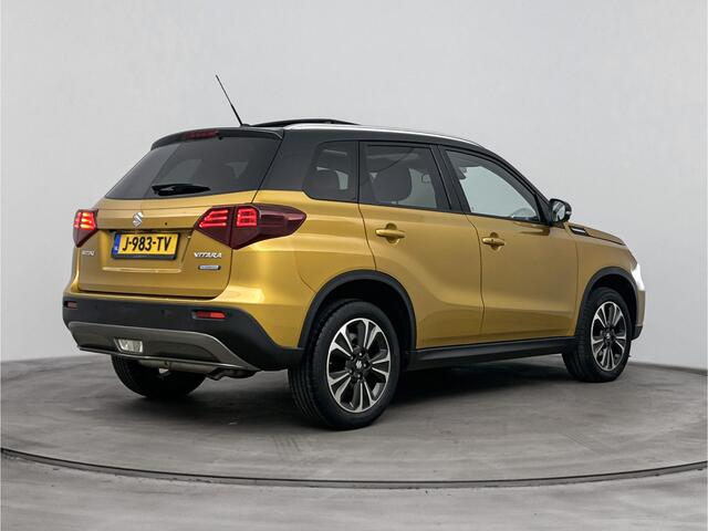 Suzuki VITARA 1.4 Boosterjet Style Smart Hybrid | Schuif/kanteldak |