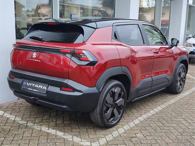 Suzuki VITARA e STYLE ALLGRIPP-E 61 kWh | DEMO DEAL! | Garantie tot 2036!