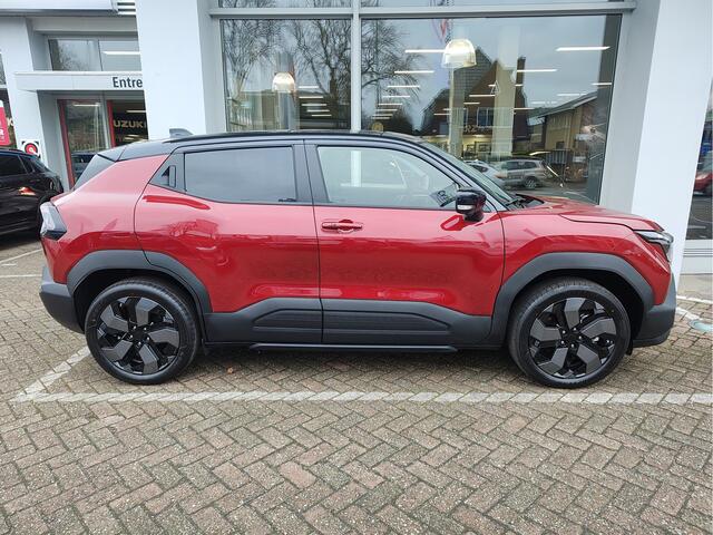 Suzuki VITARA e STYLE ALLGRIPP-E 61 kWh | DEMO DEAL! | Garantie tot 2036!