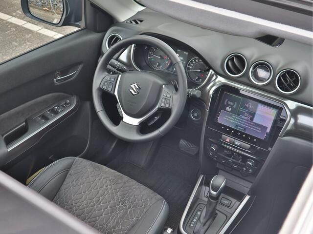 Suzuki VITARA 1.5 Hybrid Automaat Style Navigatie | Panoramadak | LED | All-Seasons